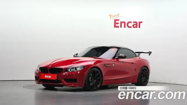 BMW Z4 2009