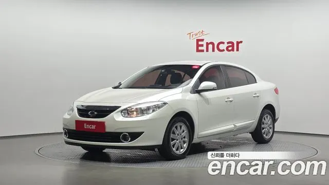 RENAULT KOREA SM3 — из Кореи под ключ