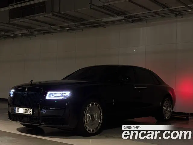 ROLLS-ROYCE GHOST 2013