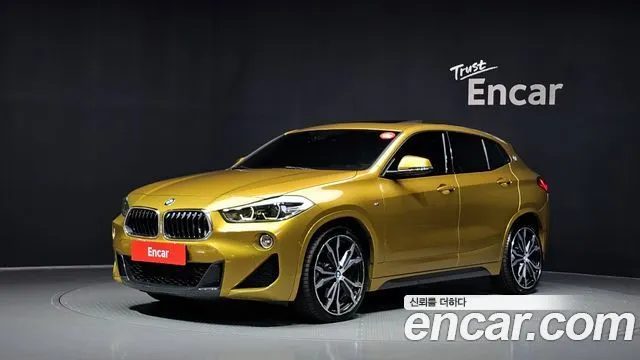 BMW X2 2018