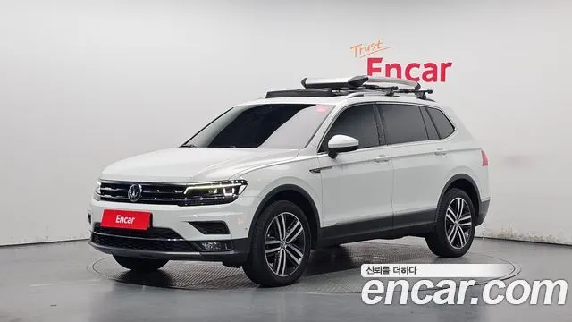 VOLKSWAGEN TIGUAN ALLSPACE 2020