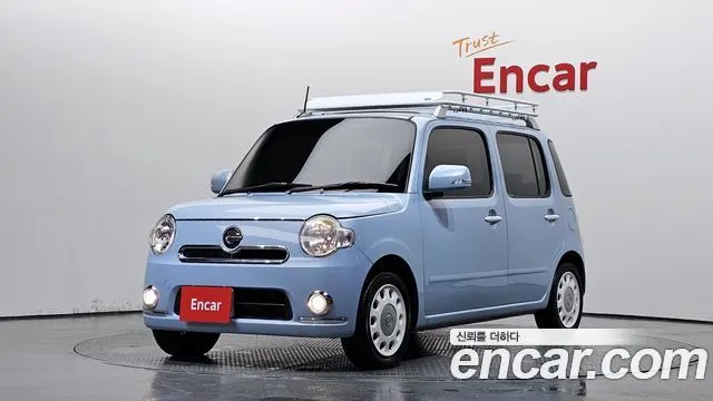 Daihatsu Mira Cocoa — из Кореи под ключ
