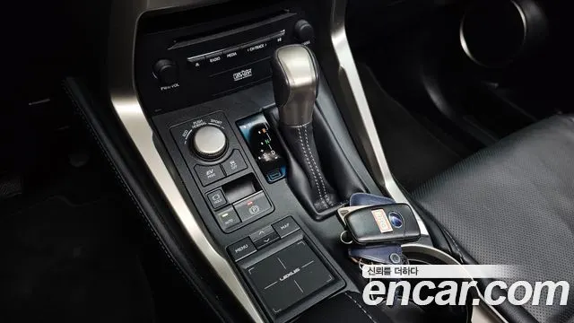 LEXUS NX300H 2016 — 87 534 км, светло-золотистый, Корея — под ключ — фото 9