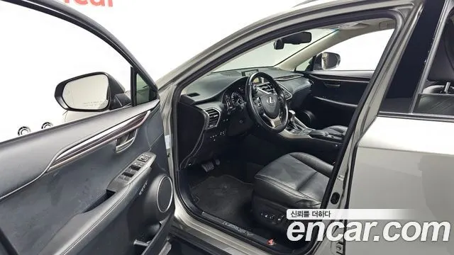 LEXUS NX300H 2016 — 87 534 км, светло-золотистый, Корея — под ключ — фото 10