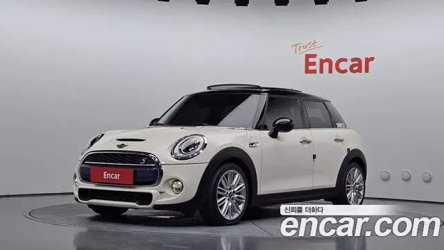 MINI COOPER S 2017