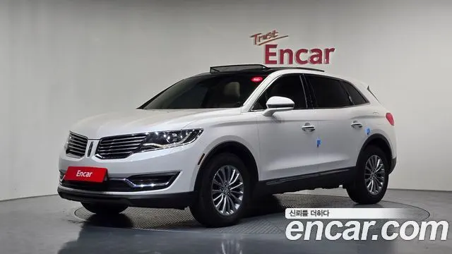 LINCOLN MKX 2018