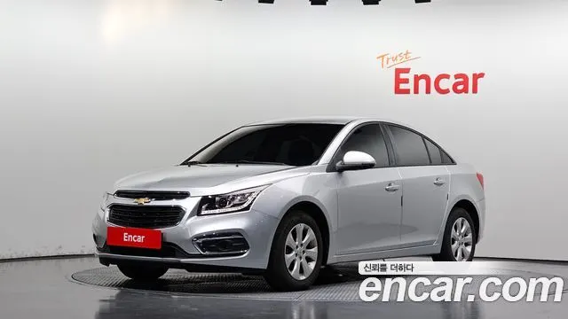 CHEVROLET AMAZING NEW CRUZE 2016