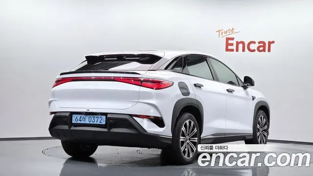 BYD SEALION 7 — из Кореи под ключ