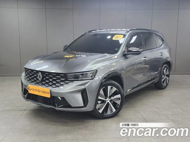 RENAULT KOREA GRAND KOLEOS 2025