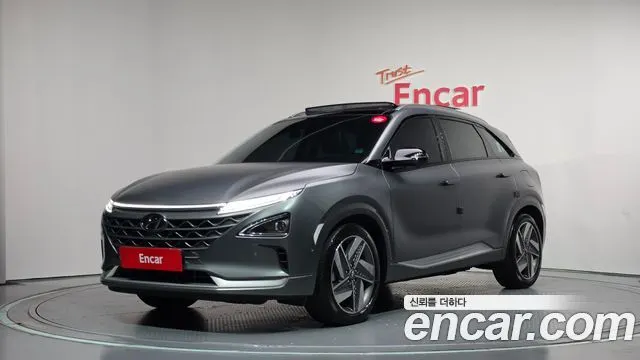 HYUNDAI NEXO 2023