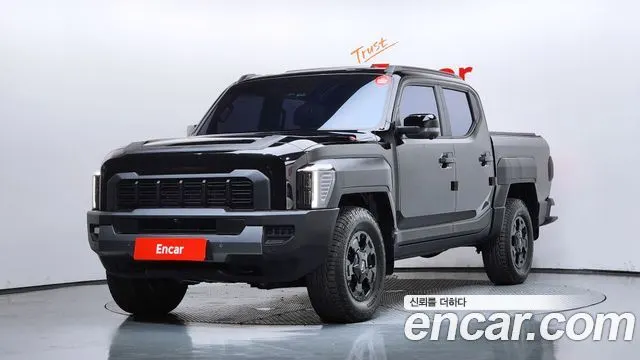 KIA TASMAN 2026