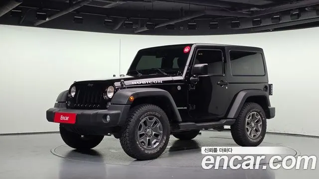 JEEP WRANGLER — из Кореи под ключ