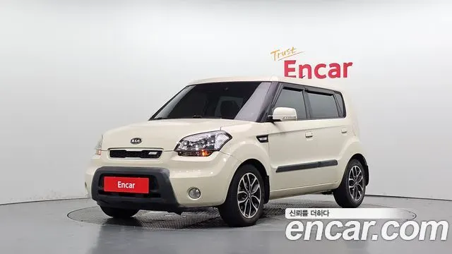 KIA SOUL 2010