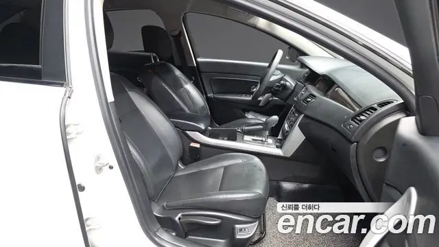 RENAULT KOREA SM5 NOVA 2016 — 107 505 км, белый, Корея — под ключ — фото 11