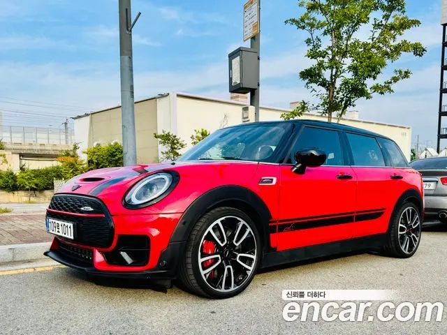 MINI COOPER S CLUBMAN 2023