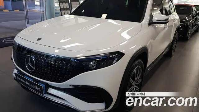 MERCEDES-BENZ EQB X243 2026