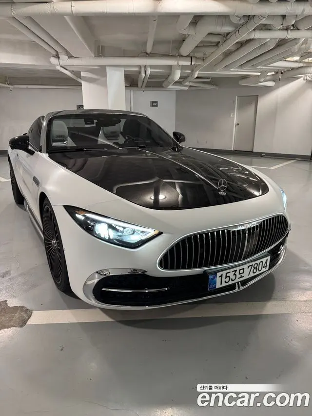 MERCEDES-BENZ SL-CLASS R232 2026