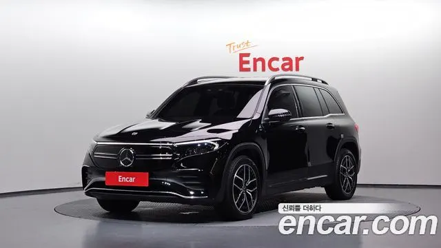 MERCEDES-BENZ EQB X243 2022
