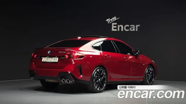 BMW 2 SERIES GRAN COUPE — из Кореи под ключ