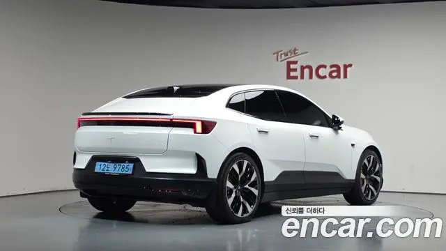 POLESTAR POLESTAR 4 — из Кореи под ключ