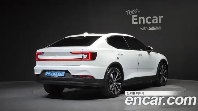 POLESTAR POLESTAR 2 2022