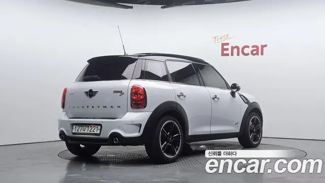 MINI COOPER COUNTRYMAN 2014