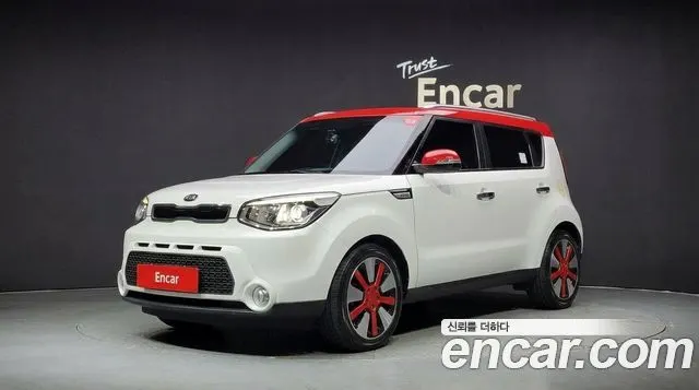 KIA SOUL 2016