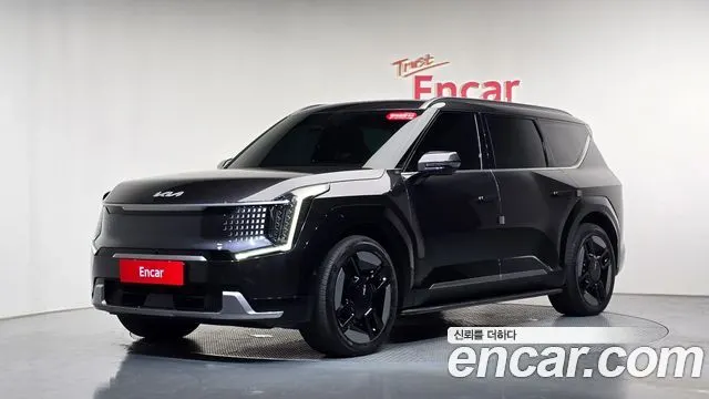KIA EV9 2024