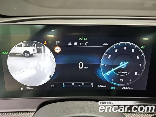 KIA SPORTAGE HYBRID 2024 — 21 320 км, белый, Корея — под ключ — фото 8