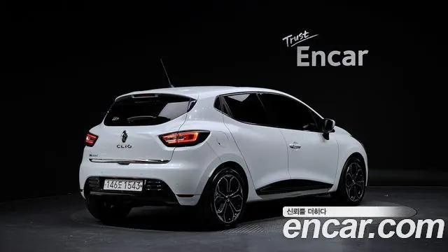 RENAULT KOREA CLIO 2019