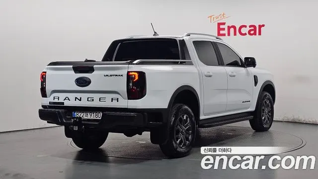 FORD RANGER 2025