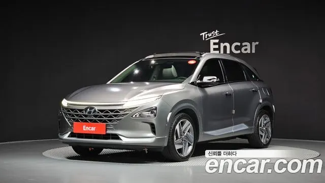 HYUNDAI NEXO 2023