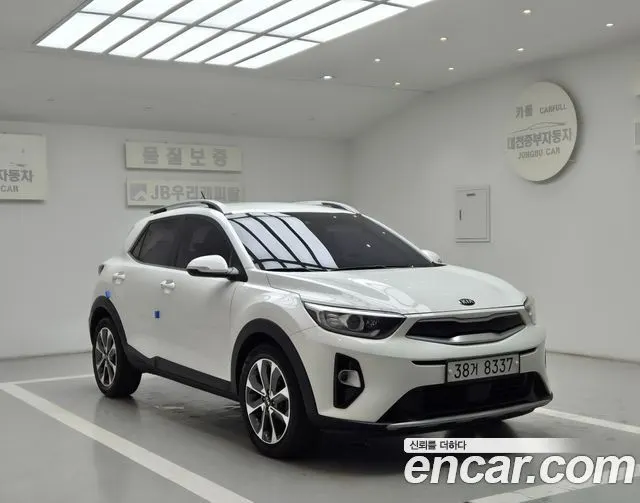 KIA STONIC 2018