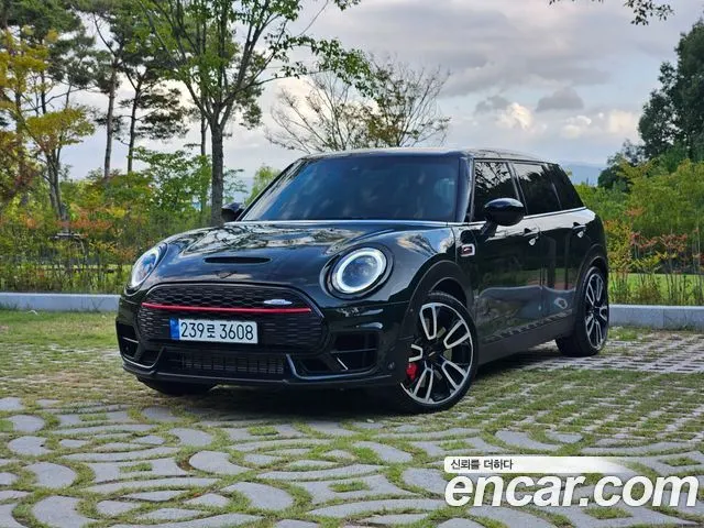 MINI COOPER S CLUBMAN 2023