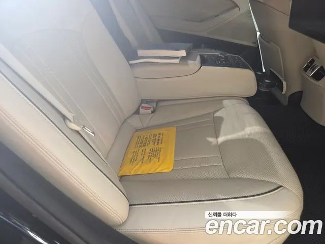 HYUNDAI GENESIS DH 2015 — 179 800 км, чёрный, Корея — под ключ — фото 11