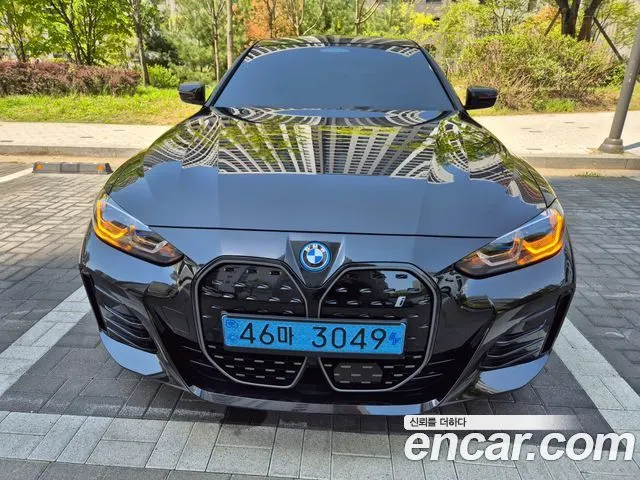BMW I4 2024