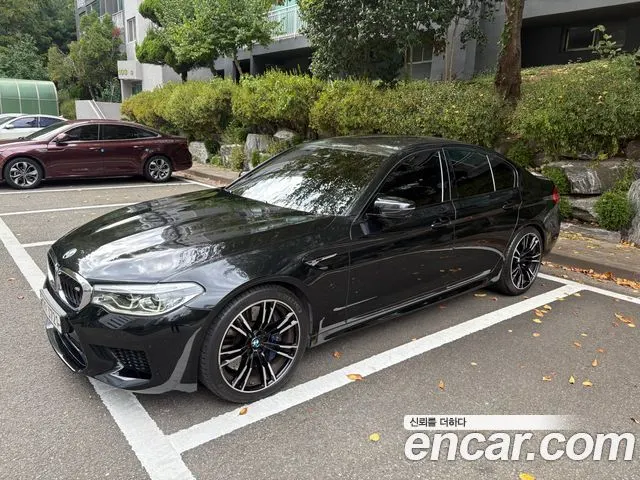 BMW M5 2019