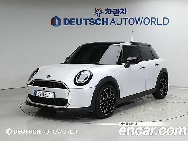 MINI COOPER S 2025