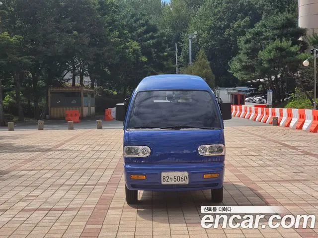 CHEVROLET DAMAS 2017