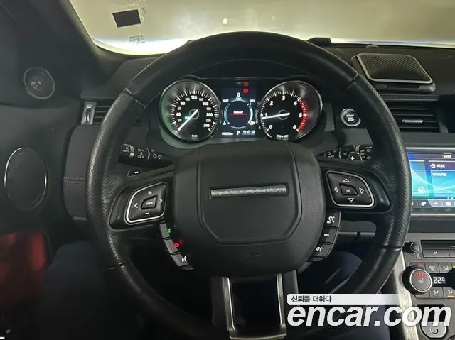 LAND ROVER RANGE ROVER EVOQUE 2019 — 57 000 км, красный, Корея — под ключ — фото 5