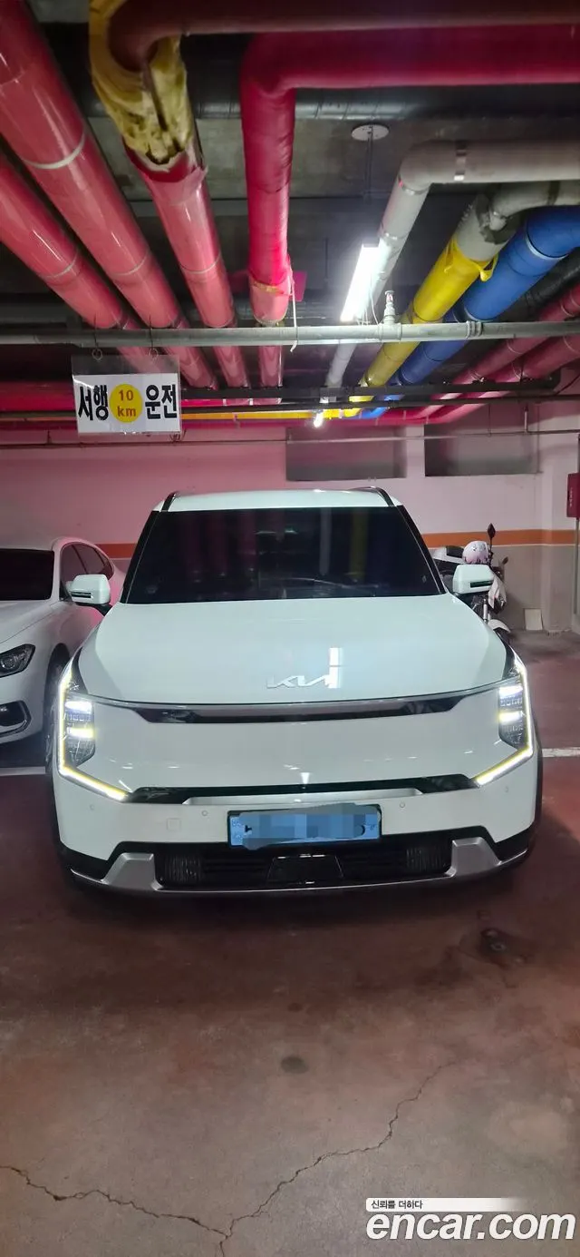 KIA EV9 2024