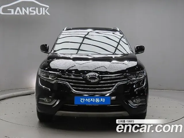 RENAULT KOREA QM6 — из Кореи под ключ