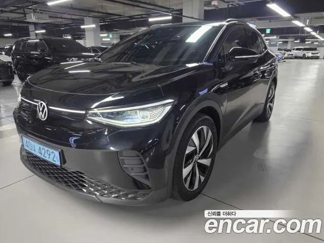 VOLKSWAGEN ID.4 2022