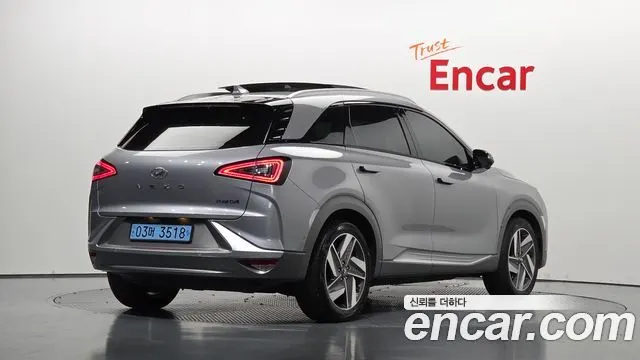 HYUNDAI NEXO 2024