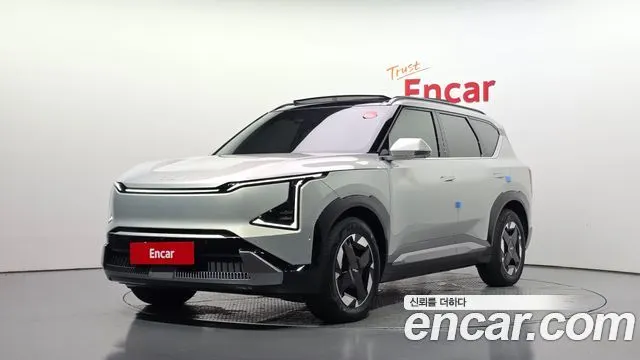 KIA EV5 2026