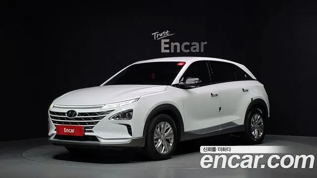 HYUNDAI NEXO 2024