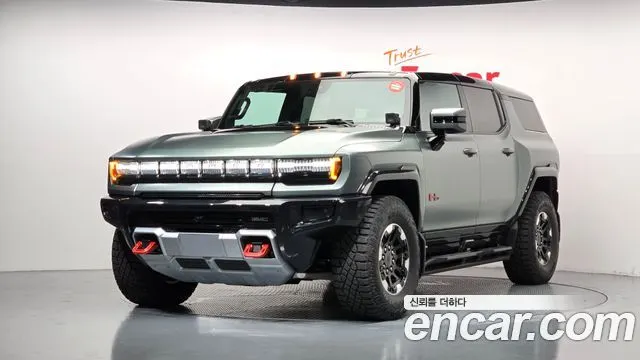 GMC EV — из Кореи под ключ