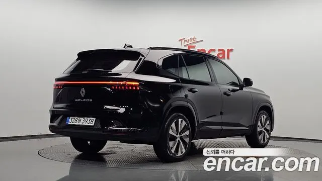 RENAULT KOREA GRAND KOLEOS 2025