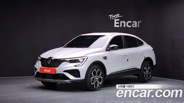 RENAULT KOREA ARKANA 2026