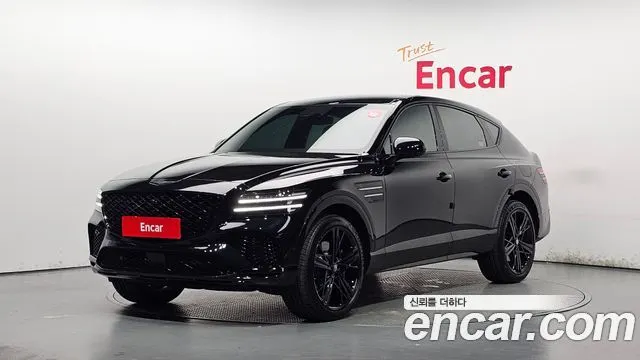 GENESIS GV80 COUPE — из Кореи под ключ